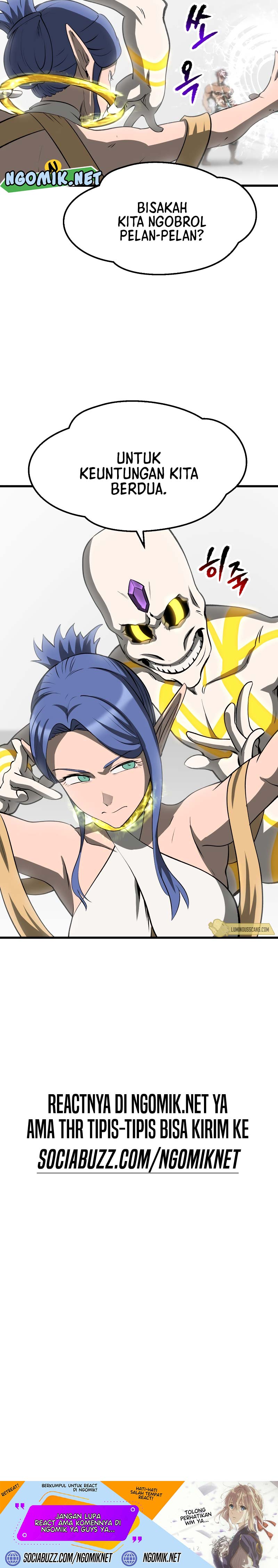 Otherworldly Sword King’s Survival Records Chapter 206 Gambar 34